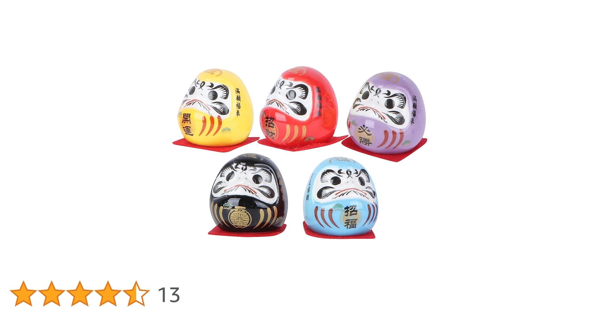 だるま カワサキ 2025年 NEWモデル KAWASAKI 純正 福ダルマ ブラック